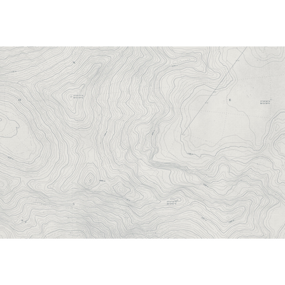 4MURS Papier peint panoramique XL Everest Gris bleuté et blanc perlé Mat