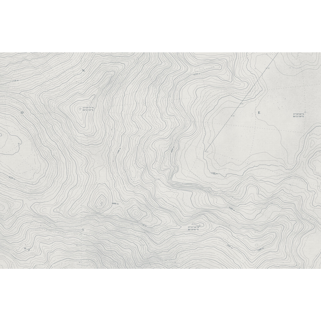 4MURS Papier peint panoramique XL EVEREST 400 x 270 cm