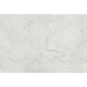4MURS Papier peint panoramique XL Everest Gris bleuté et blanc perlé Mat