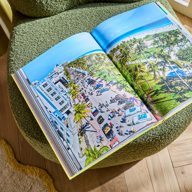 Assouline Livre voyage et nature MIAMI BEACH