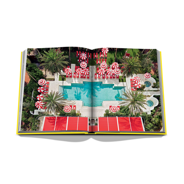 Assouline Livre voyage et nature MIAMI BEACH