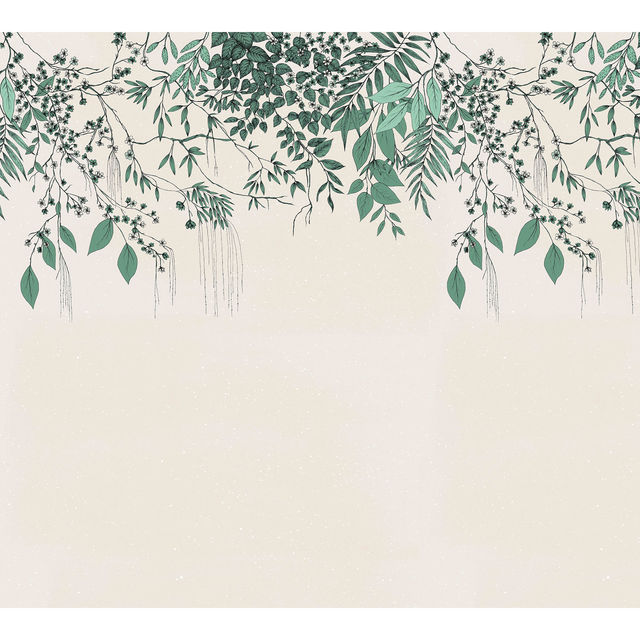 4MURS Papier peint panoramique XL NAHIA 300 x 270 cm