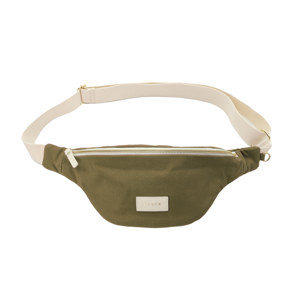 CASYX Sac banane Kaki Kaki 1,5L