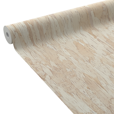 4MURS Papier peint intissé Libery Sable beige