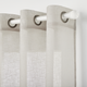 4MURS Voilage Sbari Naturel
