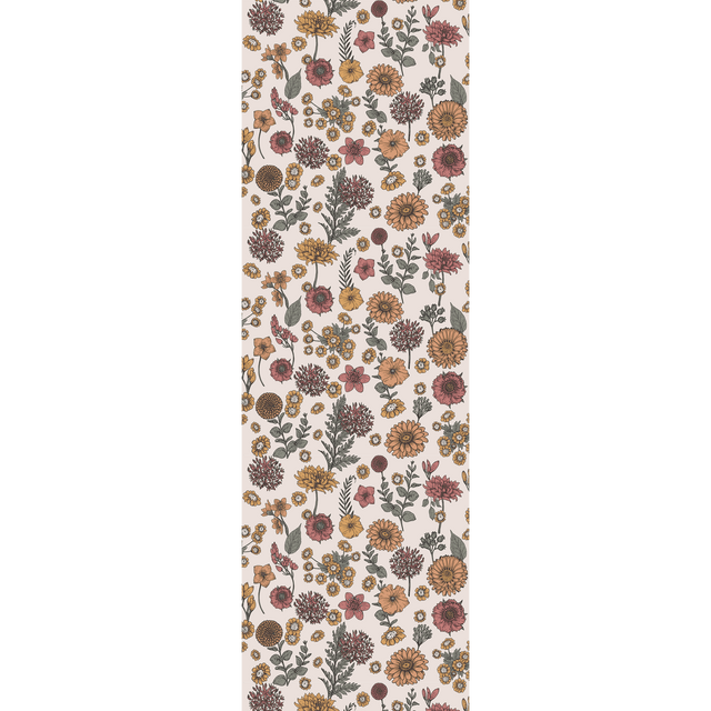 4MURS Papier peint intissé ALINE coloris multicolore