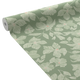 4MURS Papier peint intissé Clematite Vert de gris