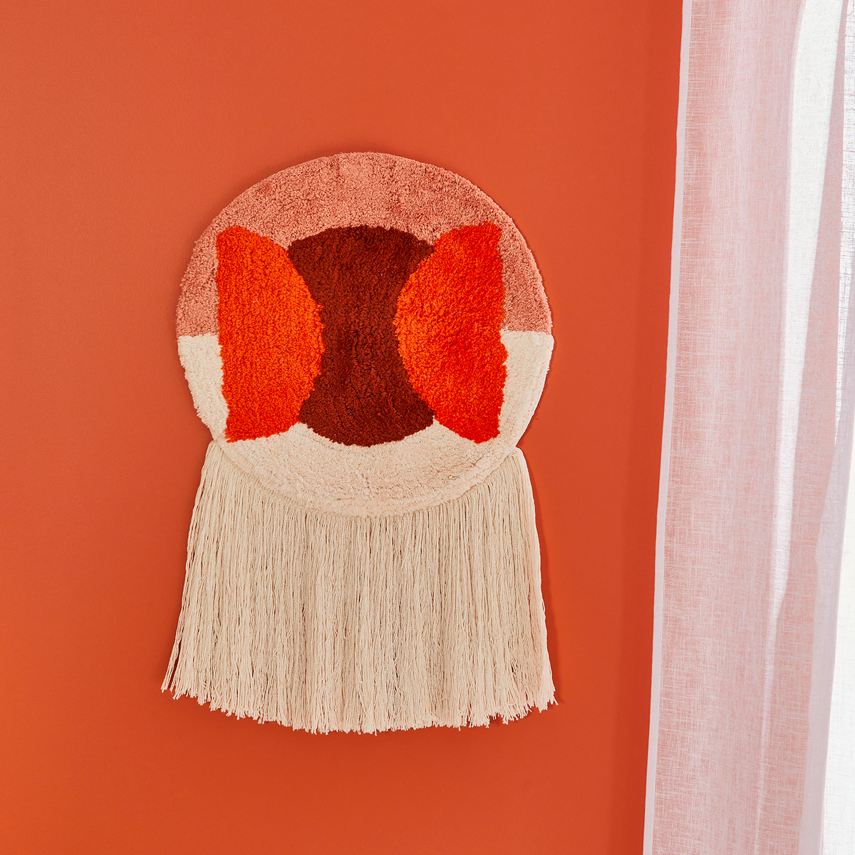 4MURS Déco murale Maia Orange