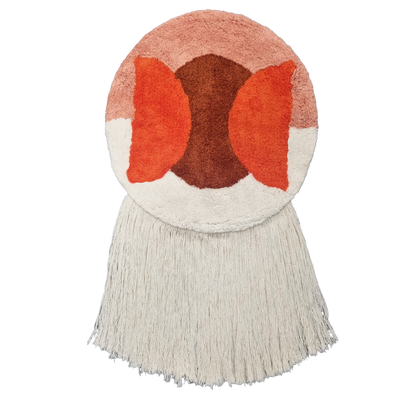 4MURS Déco murale Maia Orange