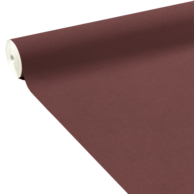 Papier peint intissé FLORENTINE coloris grenade