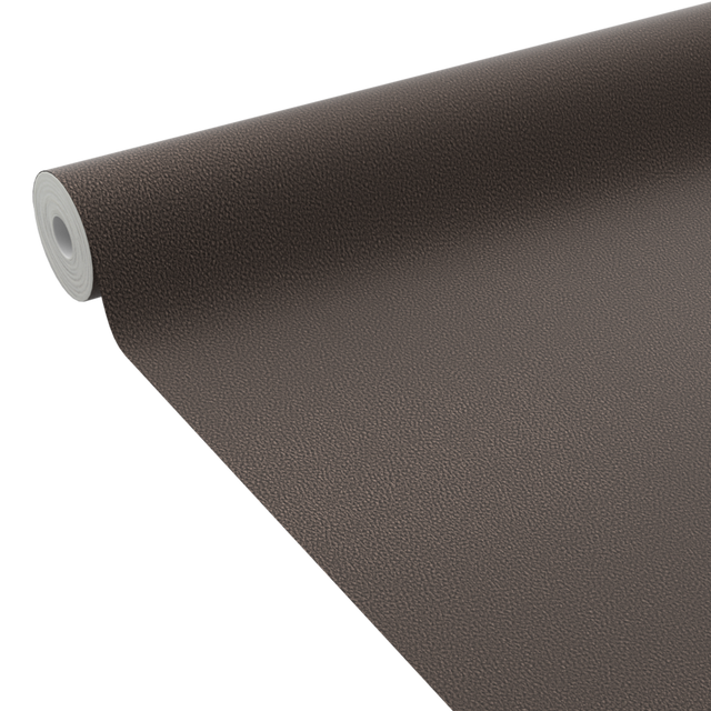 4MURS Papier peint intissé LAZARO coloris chocolat