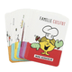 Jeu de cartes Mr mme Blanc