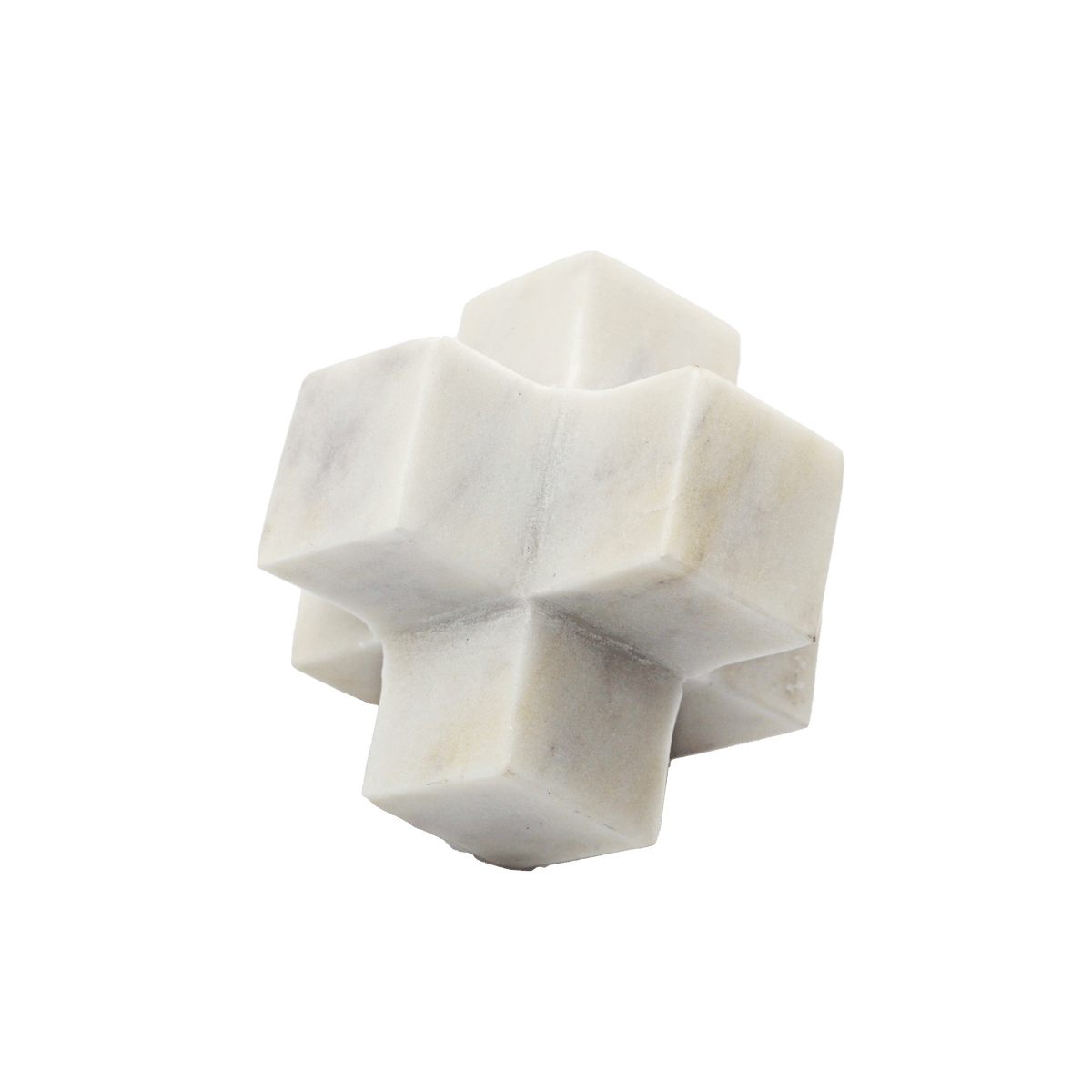 Figurine Cross Blanc