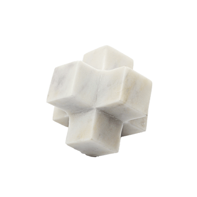 Figurine Cross Blanc