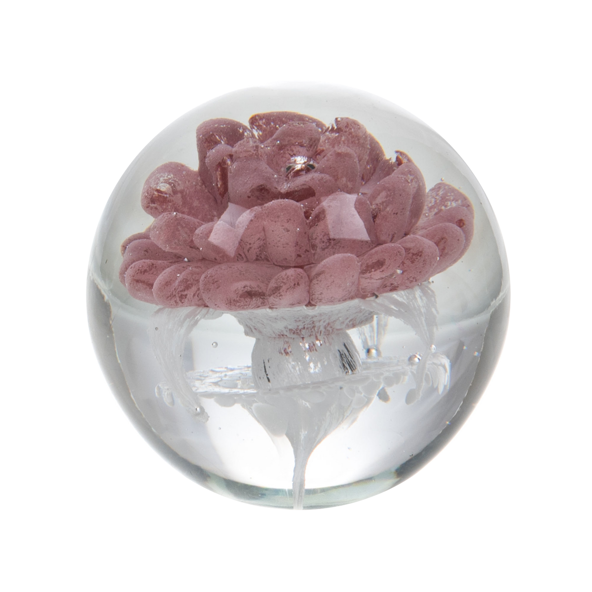 AMADEUS CADES Figurine Flower Rose