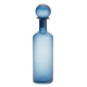 AMADEUS CADES Bouteille décorative Ablu Bleu mat