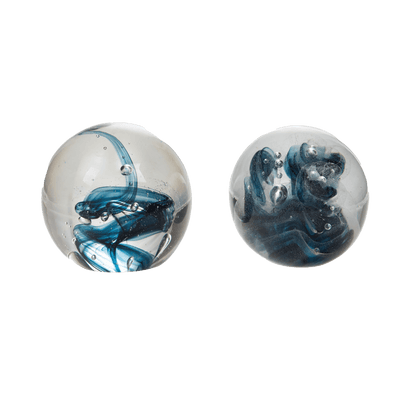 AMADEUS CADES Figurine Pia Bleu