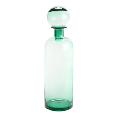 AMADEUS CADES Bouteille décorative Ablu Vert