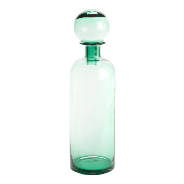 Amadeus Cades Bouteille décorative ABLU coloris vert