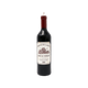 Bougie Bouteille de vin Noir