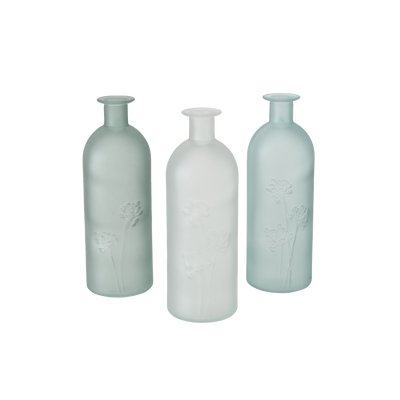 Vase Lesina Bleu