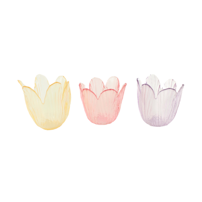 Photophore Flower Multicolore