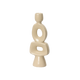 Bougeoir Around Beige