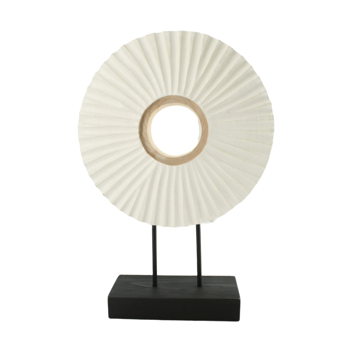 Figurine Paulownia Blanc