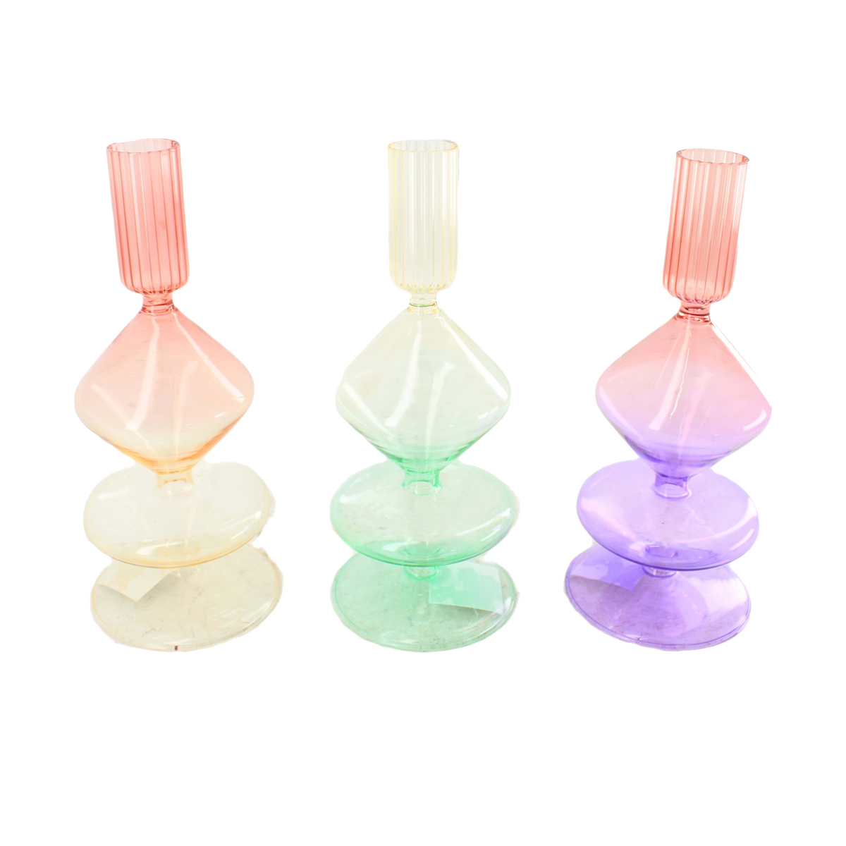 Bougeoir Colorfull Multicolore