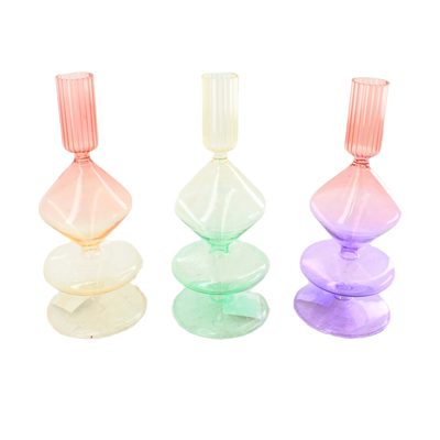 Bougeoir Colorfull Multicolore