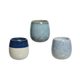 Bougie parfumée Citronnelle Bleu Citronnelle