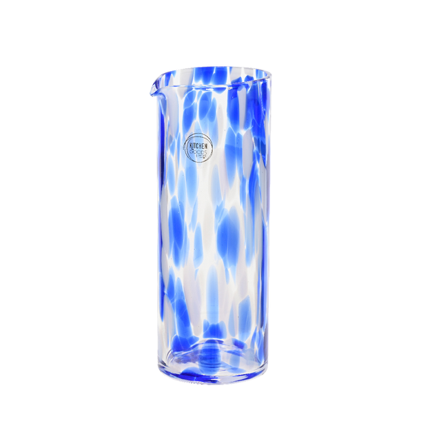 Carafe AQUA coloris Bleu, blanc