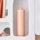Bougie Mica Beige