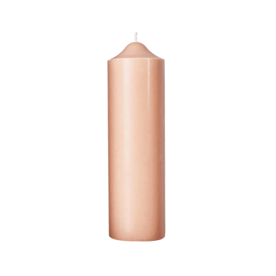 Bougie Mica Beige