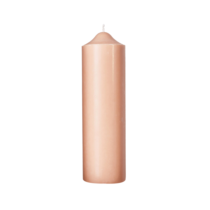 Bougie Mica Beige