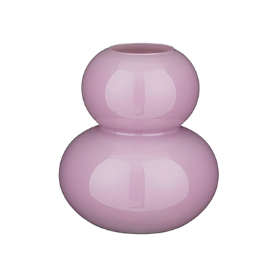 Vase Mondox Mauve