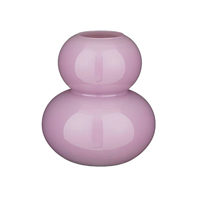 Vase MONDOX coloris mauve