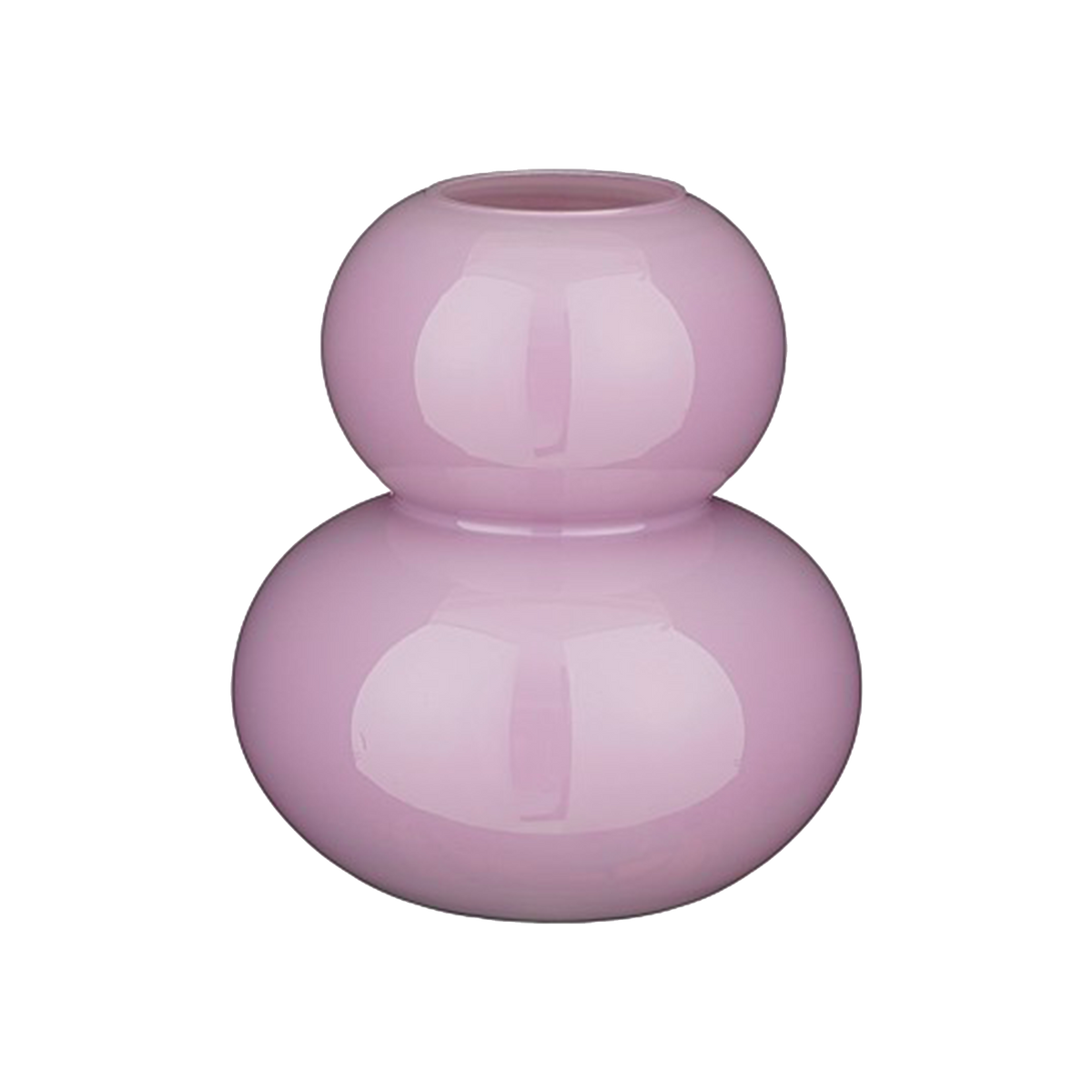 Vase Mondox Mauve