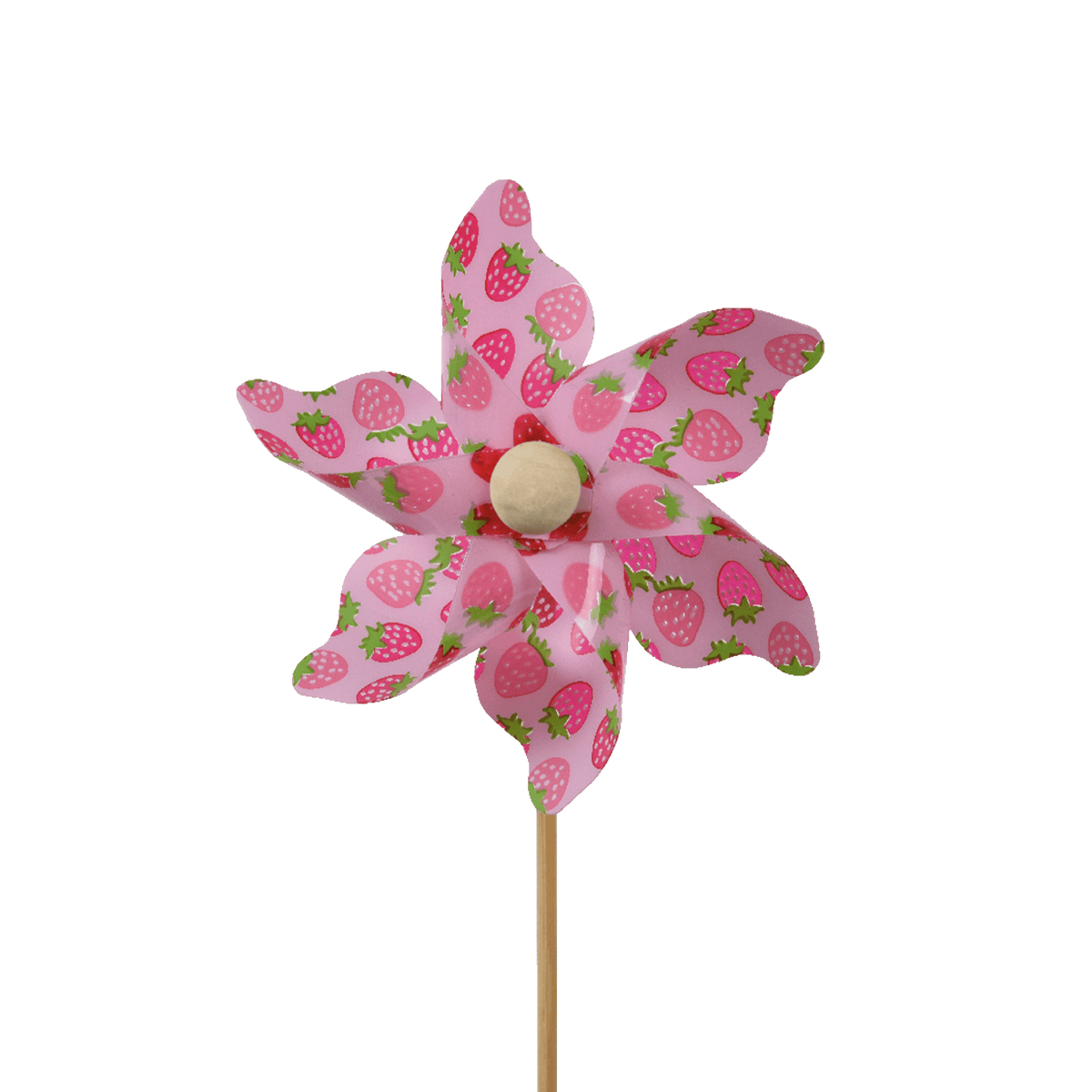 Figurine Moulin Rose