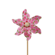 Figurine Moulin Rose