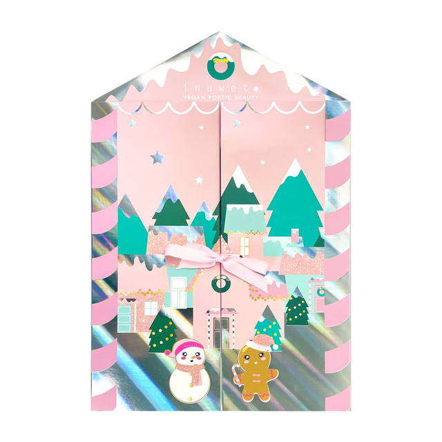 Inuwet Calendrier de l'Avent SNOWFLAKE