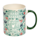 Mug Monsieur madame liberty Multicolore 300ML