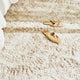 Tapis Idae Ivoire/sable