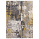 Tapis Barry Gris/jaune