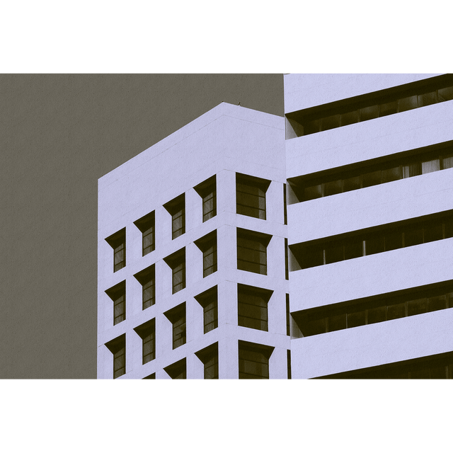 Papier peint panoramique XL CIUDAD 400 x 270 cm