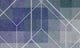 Papier peint panoramique XL Pixelcolors Bleu pétrole et vert émeraude Satiné
