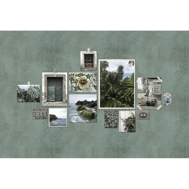 Papier peint panoramique XL CARIOTA 400 x 270 cm