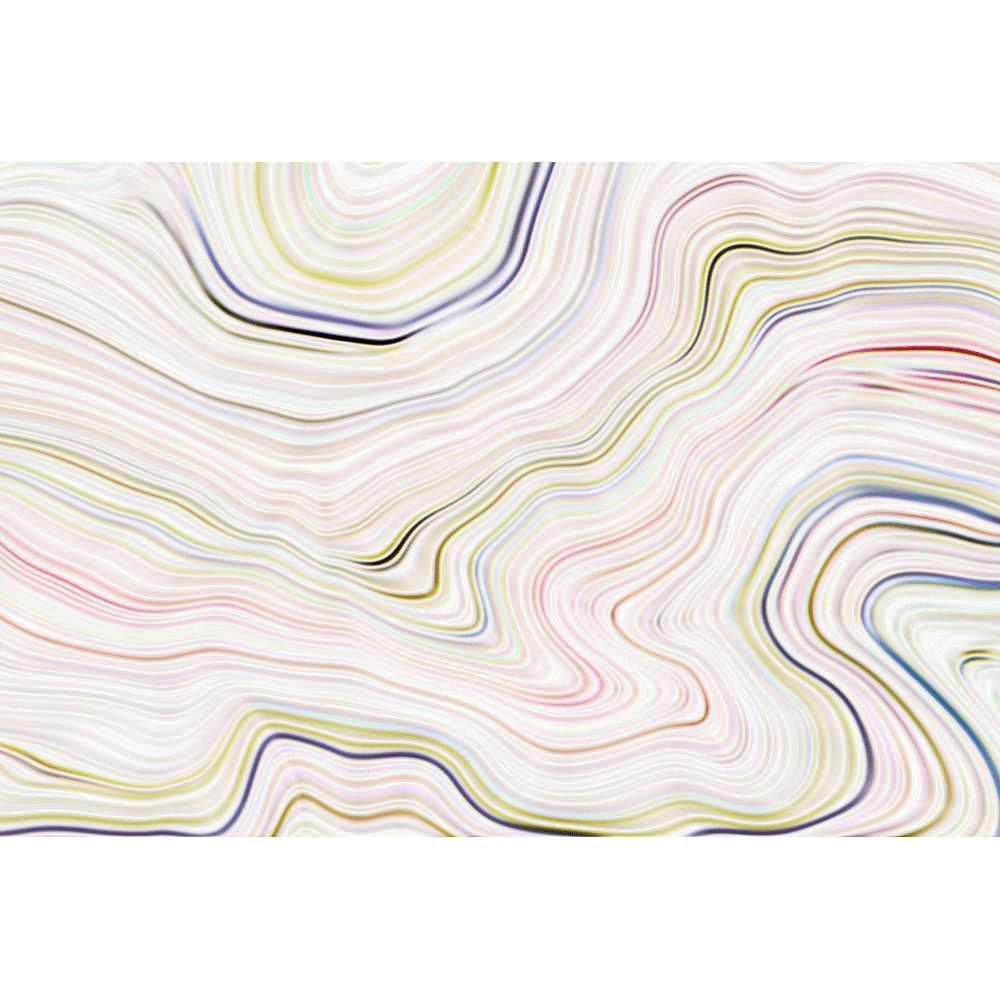 Papier peint panoramique XL Kanny Pastels fondus Satiné