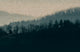 Papier peint panoramique XL Denali Bleu dilué Satiné