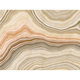 Papier peint panoramique XL Stratella Taupe Satiné